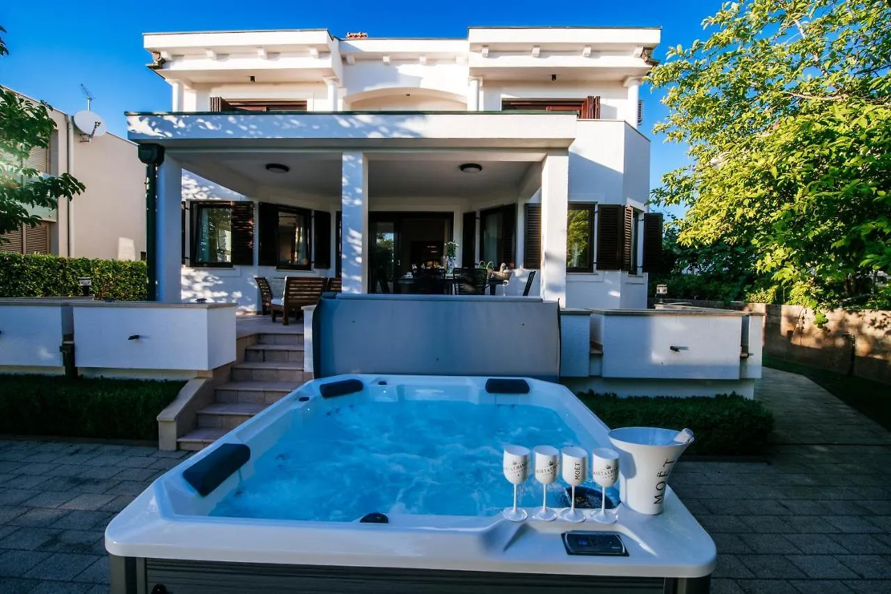 Villa Sonik Zadar Croatie