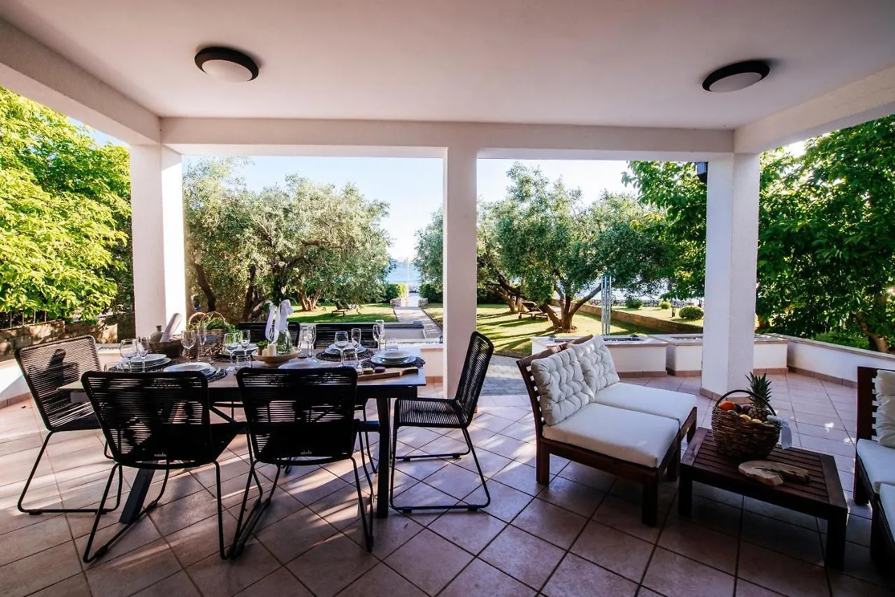 Villa Sonik Zadar Croatie