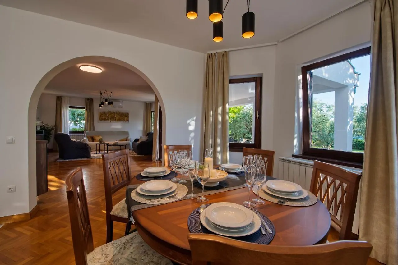 Villa Sonik Zadar Croatie